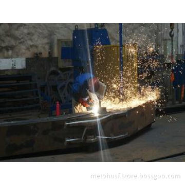 Lifting Machine Boom ASTM Welding Metal Fabrication For Har